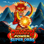 Dragon Power Super Orbs logotipas