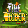 Fire Archer logotipas