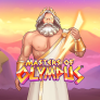Masters Of Olympus logotipas