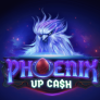 Phoenix Up Cash logotipas