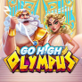 Go High Olympus logotipas