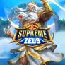 Supreme Zeus logotipas