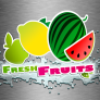 Fresh Fruits logotipas