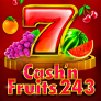 Cash N Fruits 243 logotipas