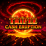 Triple Cash Eruption logotipas