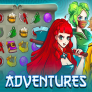 Adventures logotipas