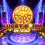 Wheel of Fortune Lucky Coins on Stage logotipas