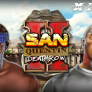 San Quentin 2: Death Row logotipas