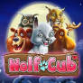 Wolf Cub logotipas