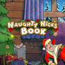 Naughty Nick's Book logotipas