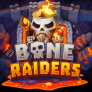 Bone Raiders logotipas