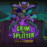 Grim The Splitter Dream Drop logotipas