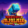 Treasures of Mjolnir logotipas
