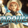 Starquest MEGAWAYS logotipas