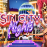 Sin City Nights logotipas
