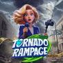 Tornado Rampage logotipas