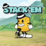Stack 'Em logotipas