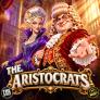 THE Aristocrats logotipas
