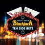 Multi Hand Blackjack Ten Side Bets logotipas
