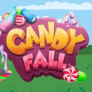 Candy Fall logotipas