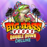 Big Bass Vegas Double Down Deluxe logotipas