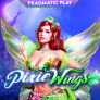 Pixie Wings logotipas