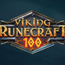 Viking Runecraft 100 logotipas
