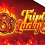 Triple Lucky 8s logotipas