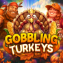 Gobbling Turkeys logotipas