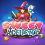 Sweet Alchemy logotipas