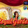 Royal Gardens logotipas