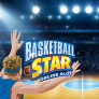 Basketball Star logotipas