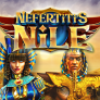 Nefertitis Nile logotipas