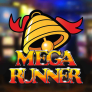 Mega Runner logotipas