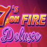 7's on Fire Deluxe logotipas