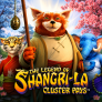 The Legend of Shangri La Cluster Pays logotipas