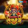 Crabby's Gold 3 logotipas