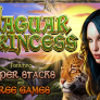 Jaguar Princess logotipas