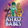 Astro Babes logotipas