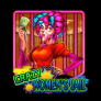 Crazy Women's Jail logotipas