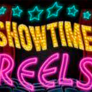 Showtime Reels logotipas