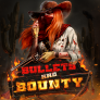 Bullets and Bounty logotipas