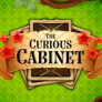 The Curious Cabinet logotipas