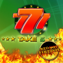 Take 5 Red Hot Firepot logotipas