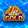 Mad Hit Gold logotipas