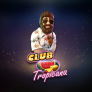 Club Tropicana logotipas