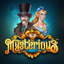 Mysterious logotipas