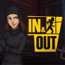 In And Out logotipas
