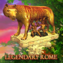 Legendary Rome logotipas
