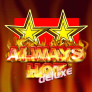 Always Hot deluxe logotipas